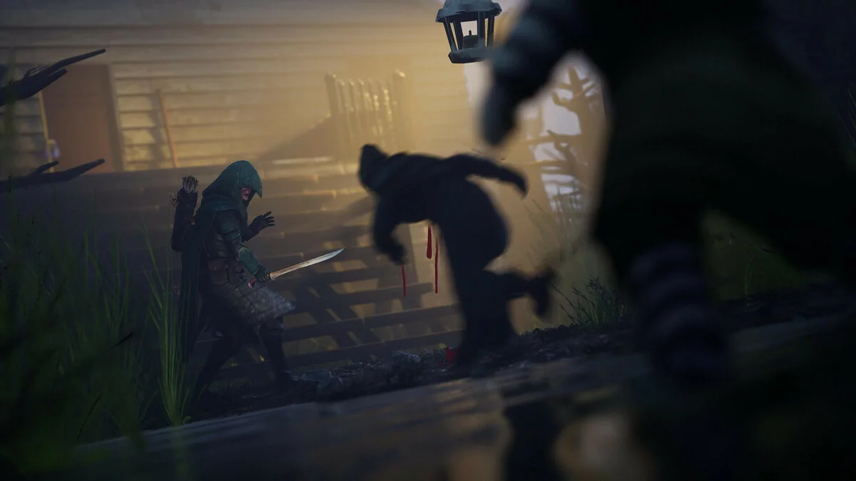 Скриншот из игры Winter Ember - 22