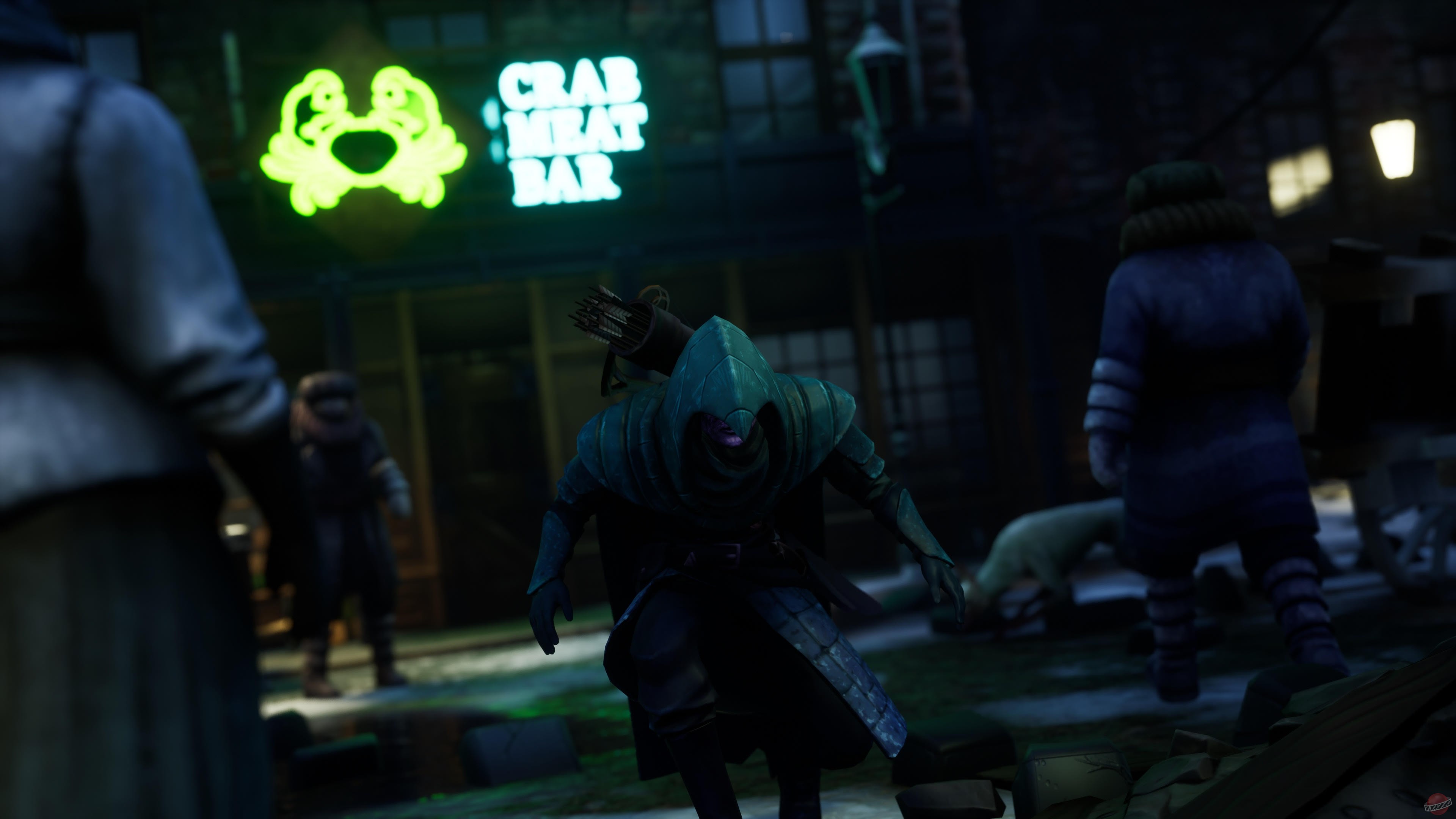 Скриншот из игры Winter Ember - 26