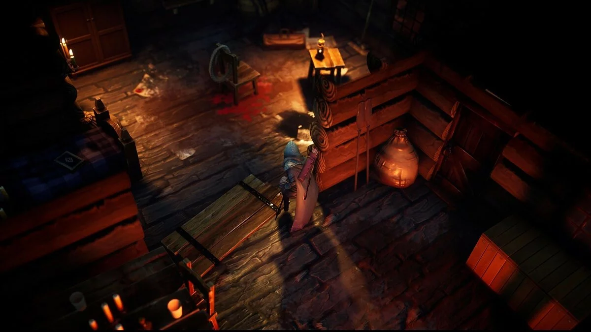 Скриншот из игры Winter Ember - 15