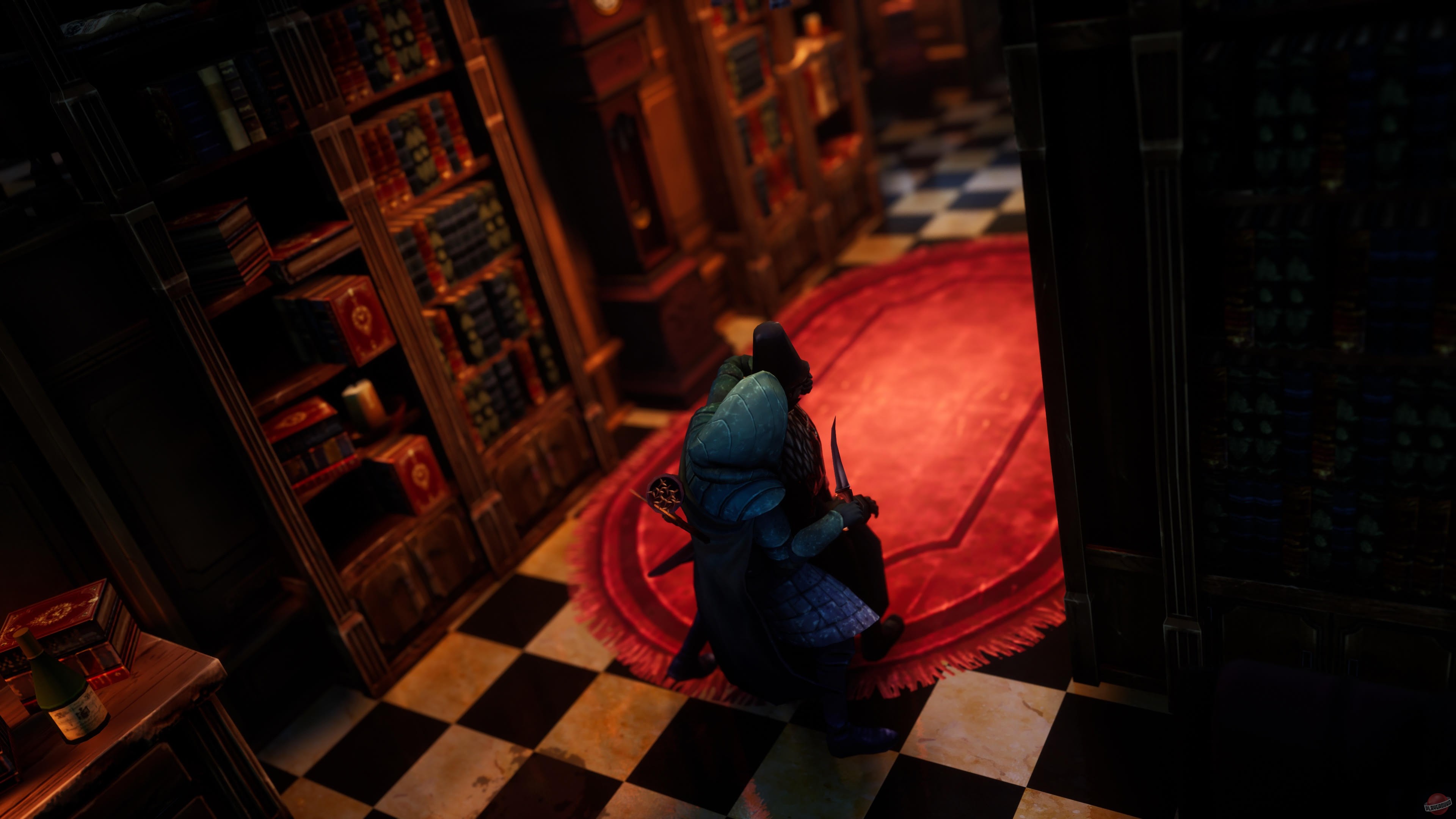 Скриншот из игры Winter Ember - 28