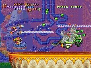 Скриншот из игры Harmful Park - 3