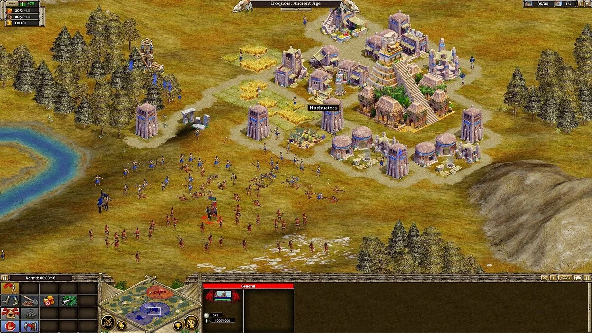 Скриншот из игры Rise of Nations: Extended Edition - 14