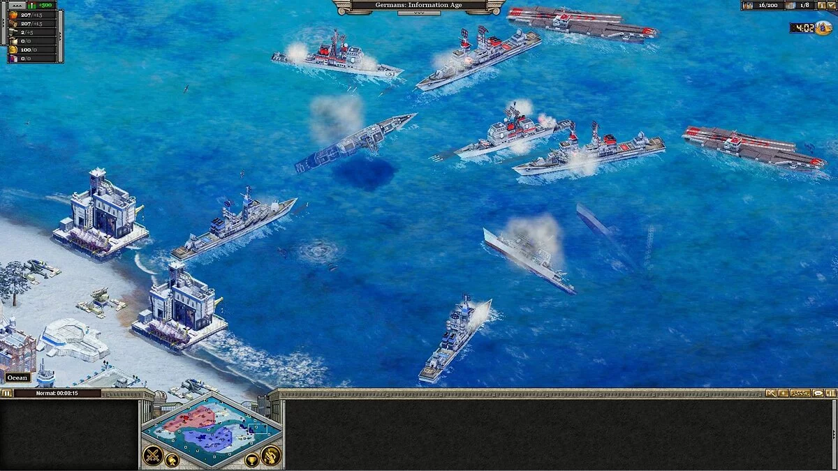 Скриншот из игры Rise of Nations: Extended Edition - 16