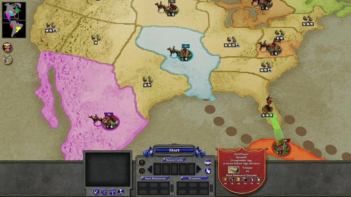 Скриншот из игры Rise of Nations: Extended Edition - 21