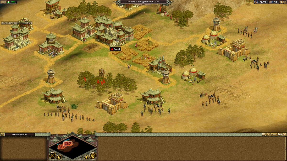 Скриншот из игры Rise of Nations: Extended Edition - 6