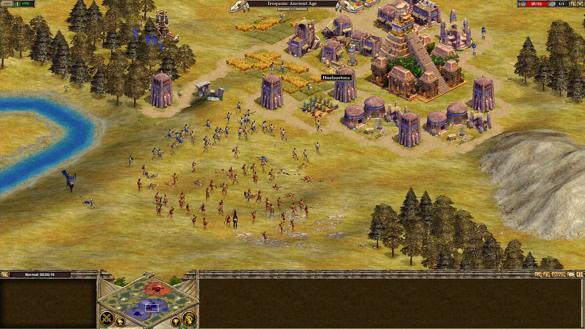 Скриншот из игры Rise of Nations: Extended Edition - 18