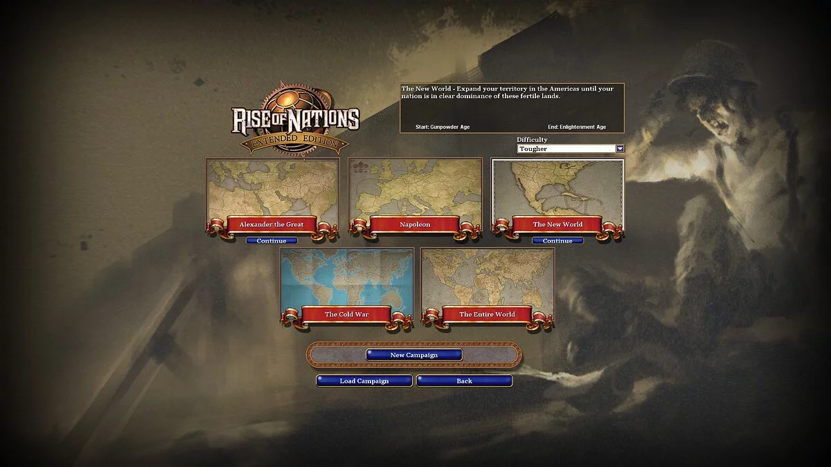 Скриншот из игры Rise of Nations: Extended Edition - 22