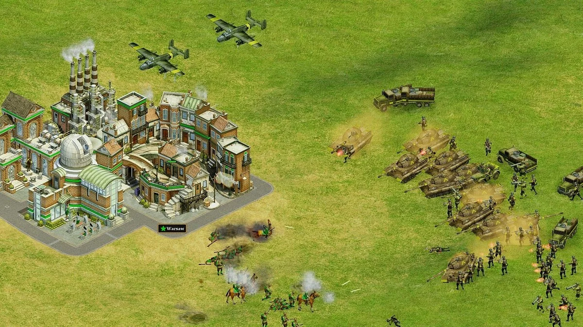 Скриншот из игры Rise of Nations: Extended Edition - 8