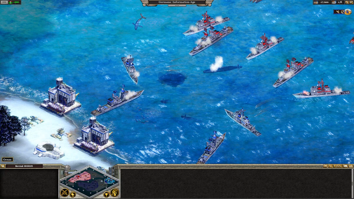 Скриншот из игры Rise of Nations: Extended Edition - 12