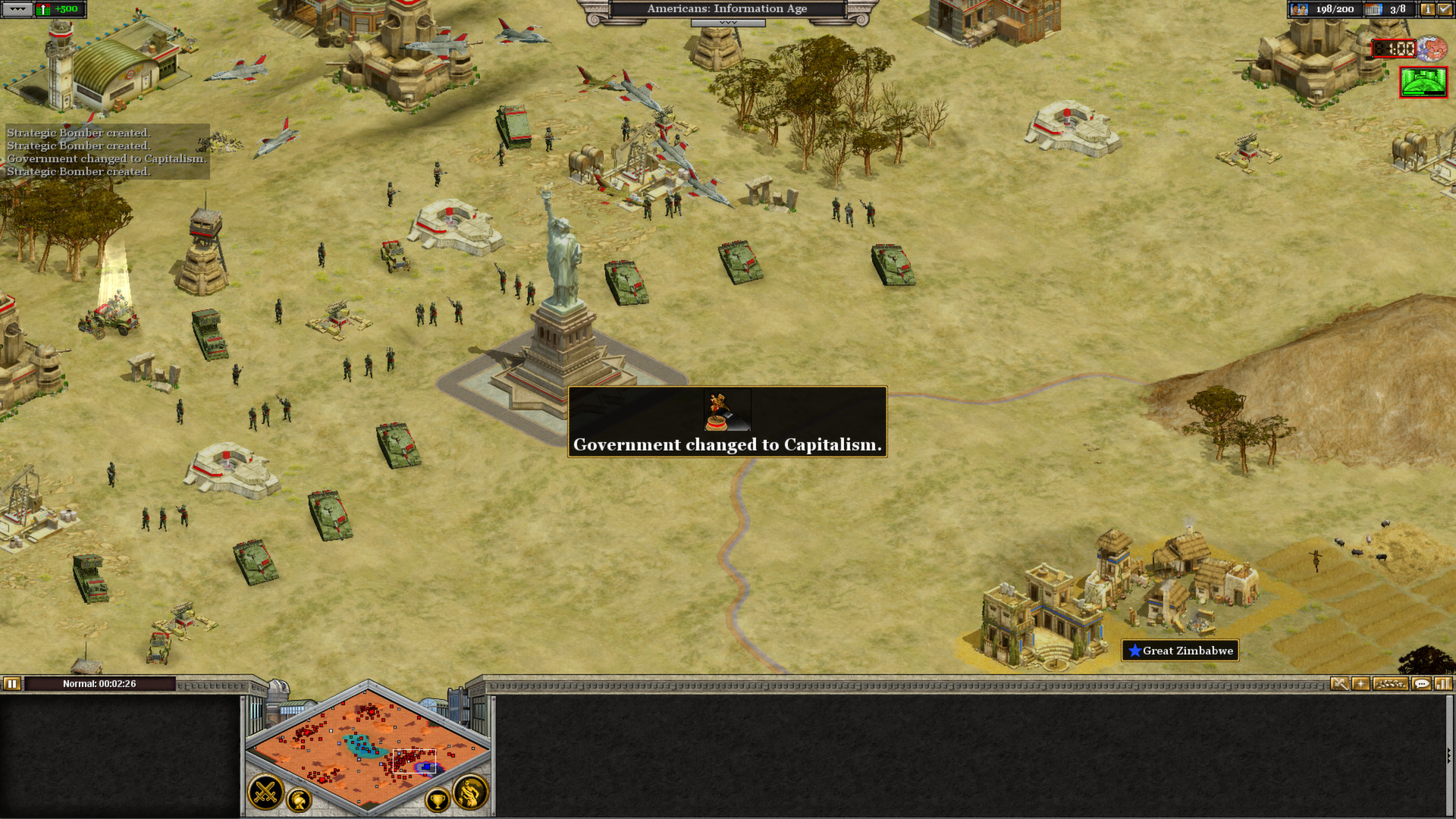 Скриншот из игры Rise of Nations: Extended Edition - 17