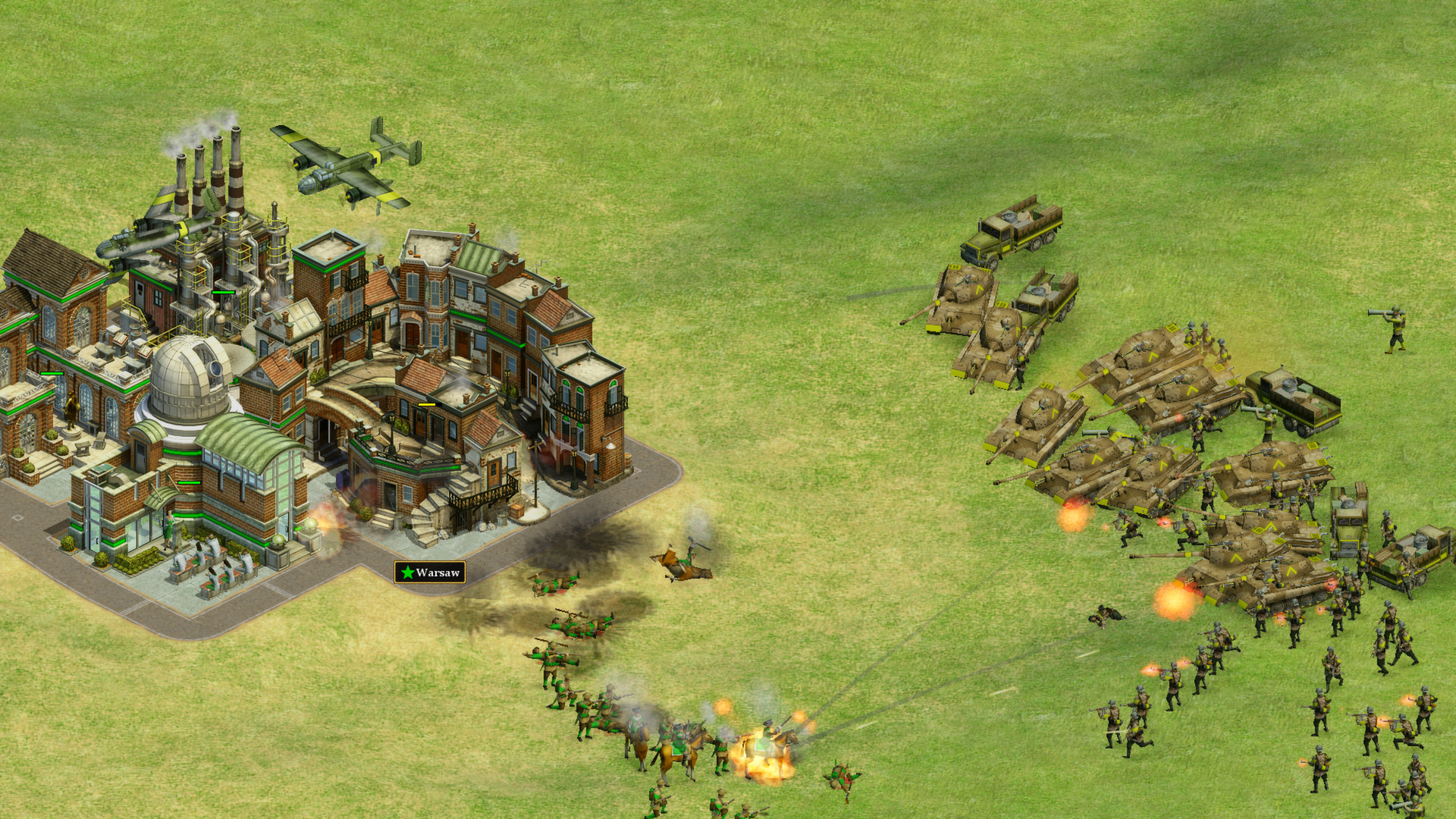 Скриншот из игры Rise of Nations: Extended Edition - 9