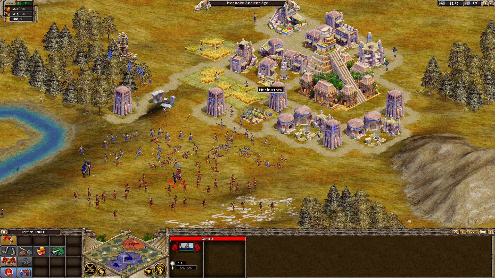 Скриншот из игры Rise of Nations: Extended Edition - 1