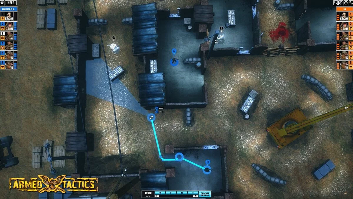 Скриншот из игры TASTEE: Lethal Tactics - 29