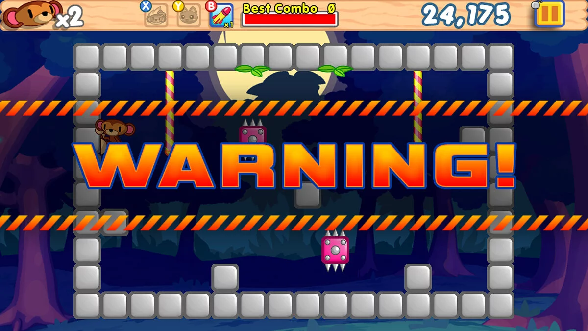 Скриншот из игры Ookibloks - 18