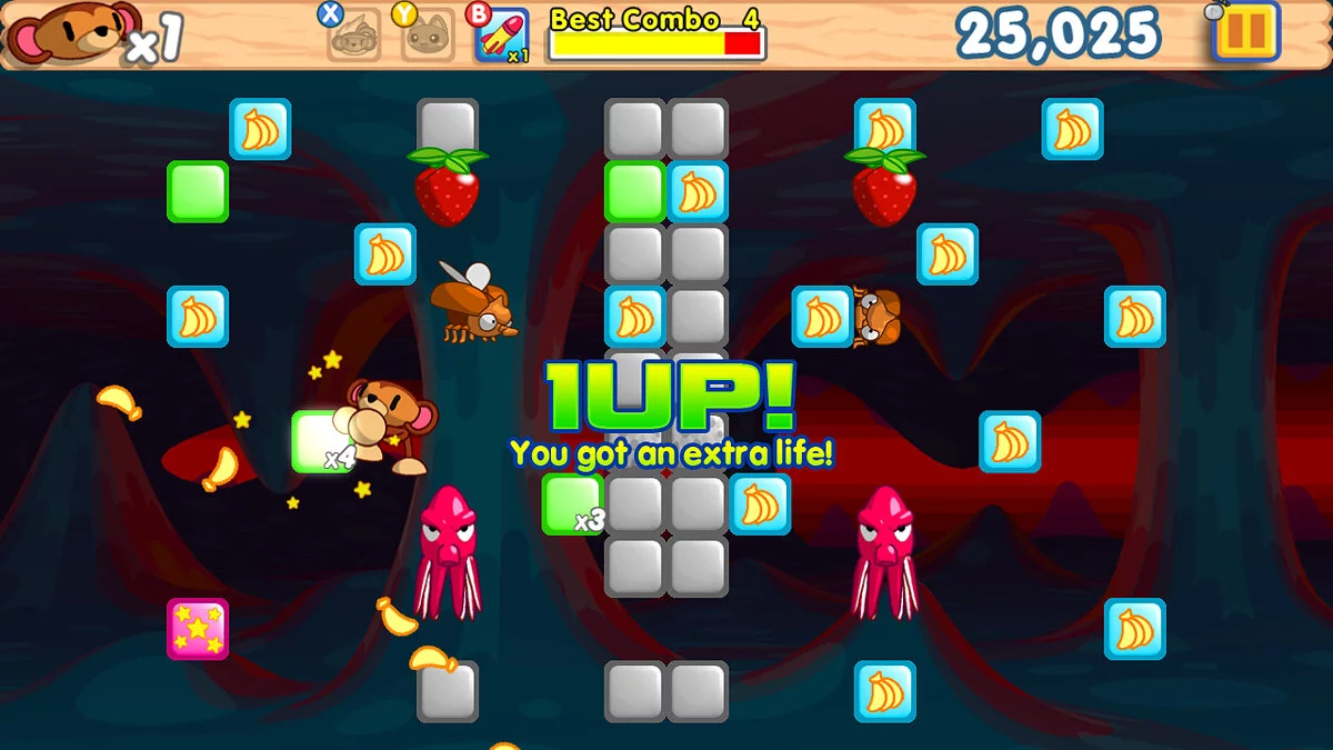 Скриншот из игры Ookibloks - 21