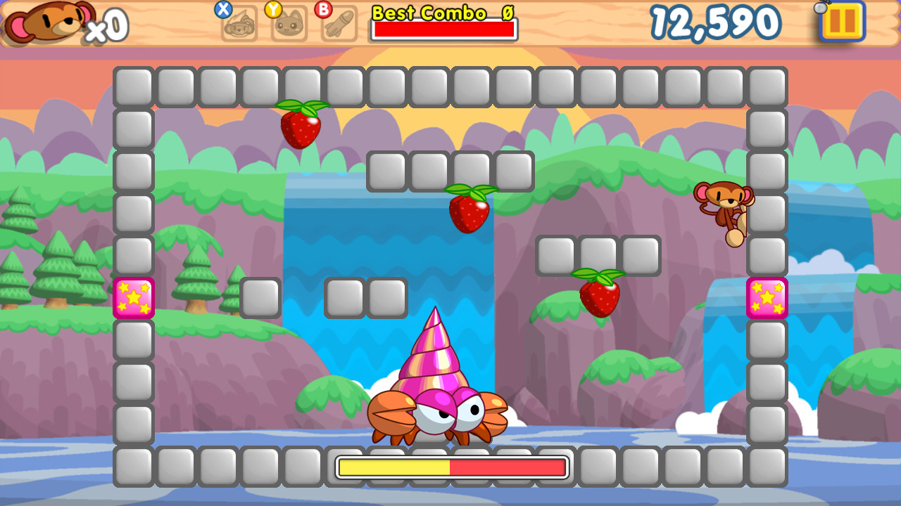 Скриншот из игры Ookibloks - 12