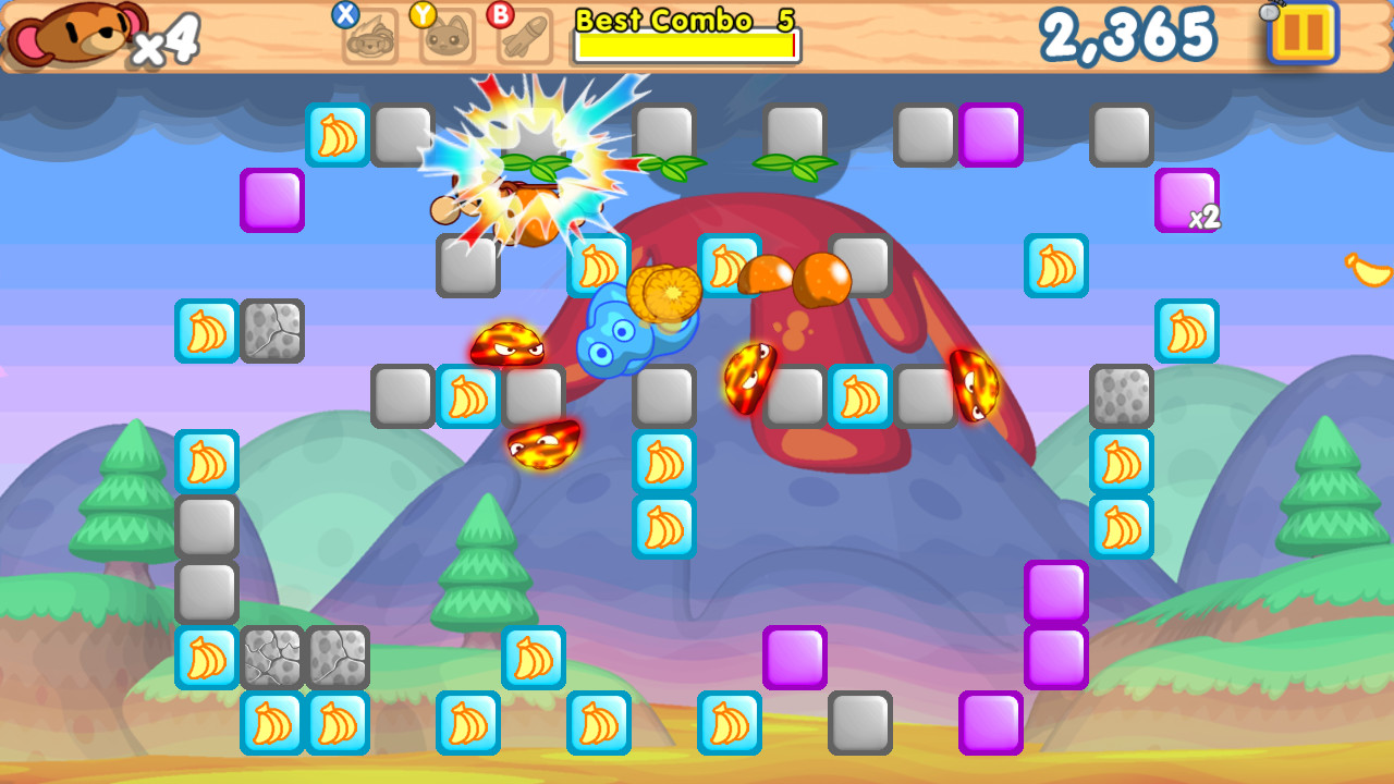 Скриншот из игры Ookibloks - 17