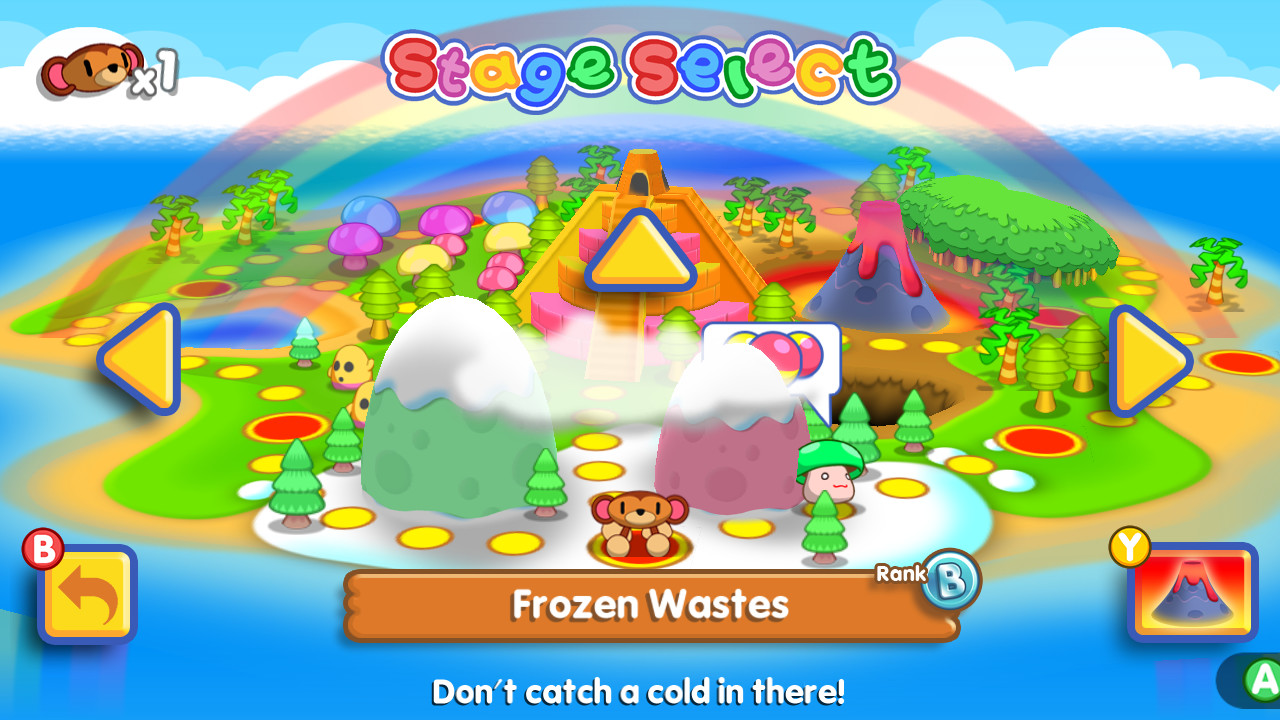 Скриншот из игры Ookibloks - 23