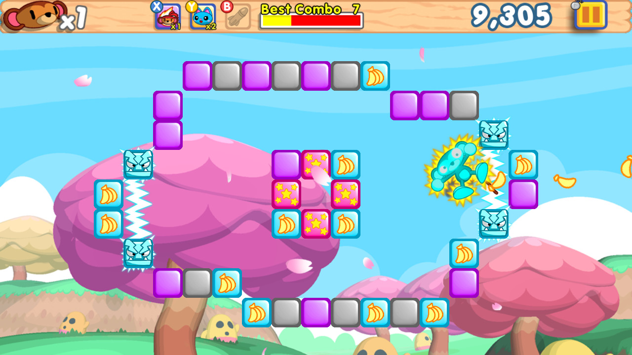 Скриншот из игры Ookibloks - 40