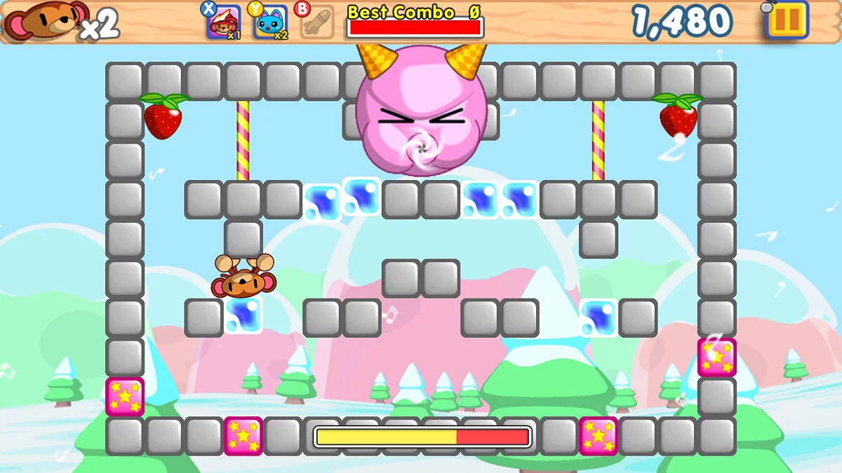 Скриншот из игры Ookibloks - 14