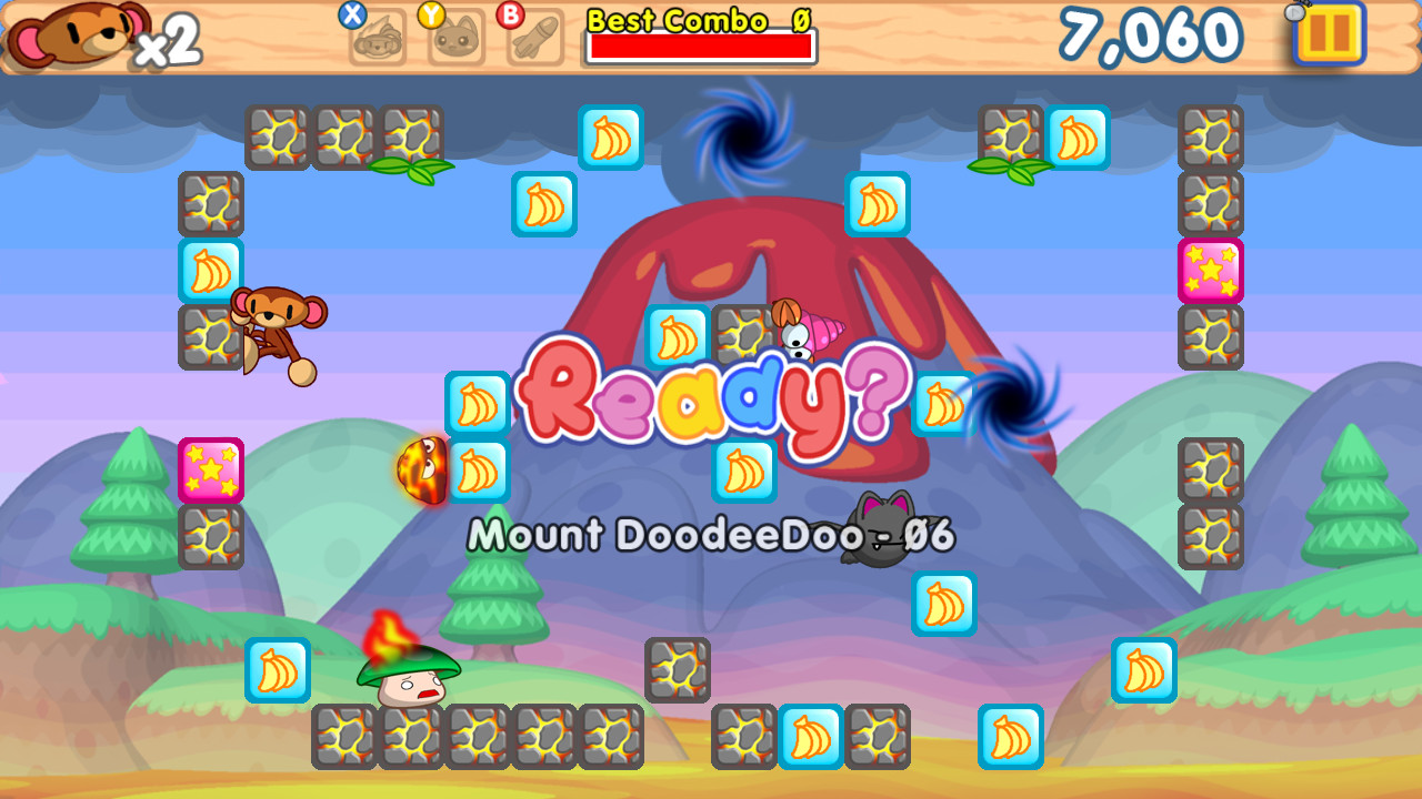 Скриншот из игры Ookibloks - 31