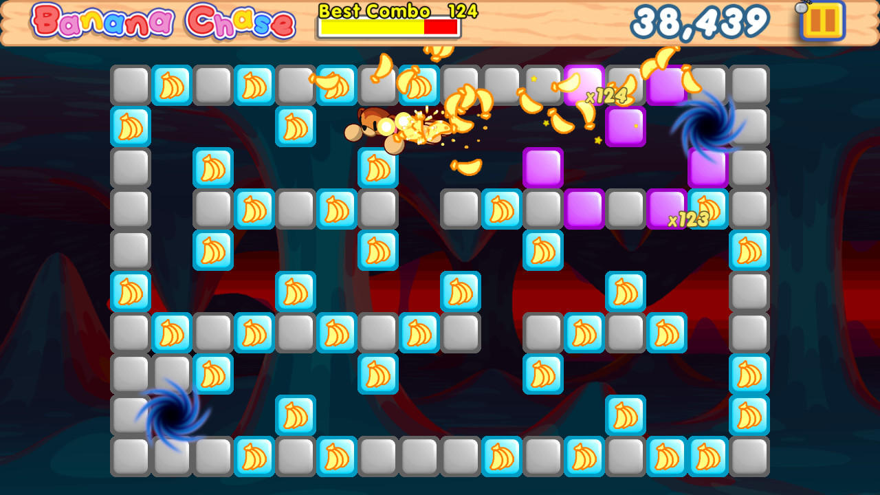 Скриншот из игры Ookibloks - 13