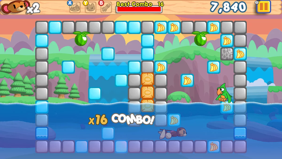 Скриншот из игры Ookibloks - 11