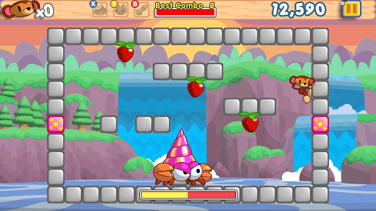 Скриншот из игры Ookibloks - 28