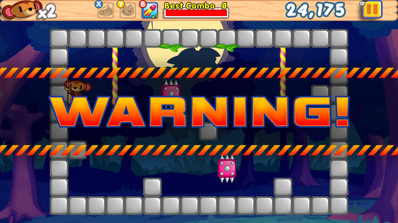 Скриншот из игры Ookibloks - 25