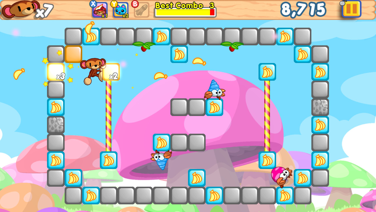 Скриншот из игры Ookibloks - 15