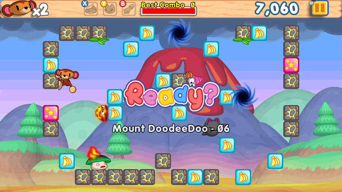 Скриншот из игры Ookibloks - 27