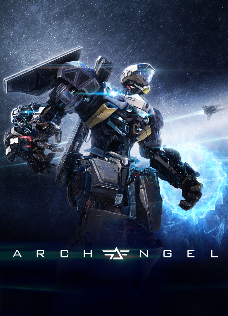 Обложка игры Archangel: Hellfire