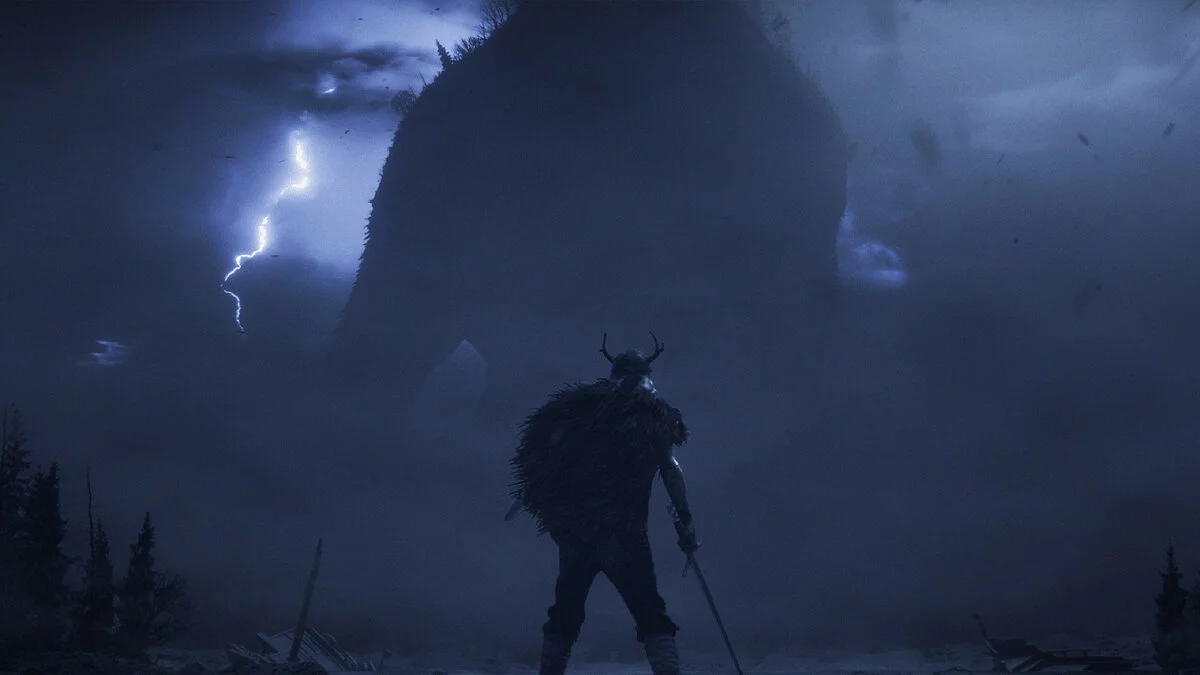 Скриншот из игры Skydance's BEHEMOTH - 3