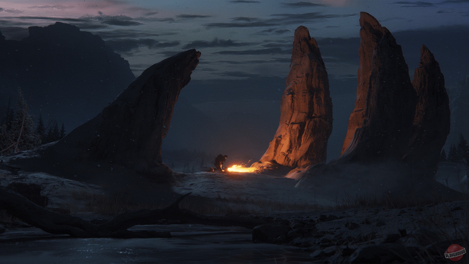 Скриншот из игры Skydance's BEHEMOTH - 21