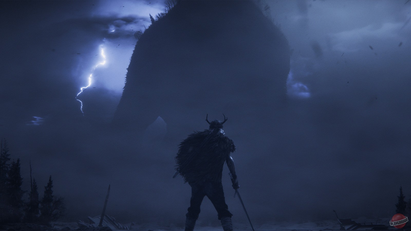 Скриншот из игры Skydance's BEHEMOTH - 6