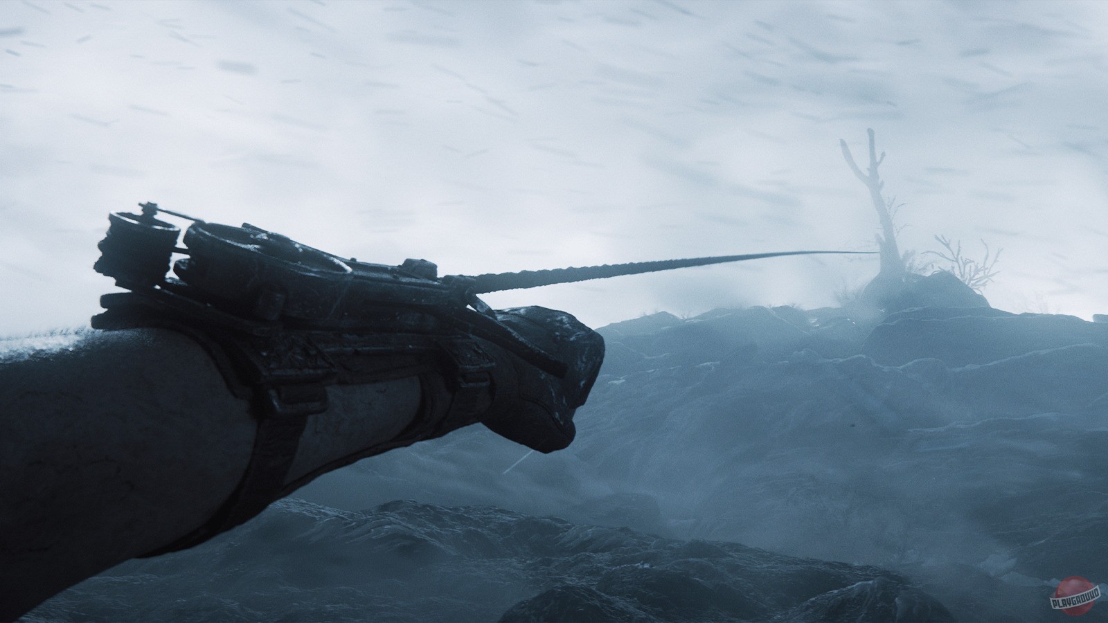 Скриншот из игры Skydance's BEHEMOTH - 15