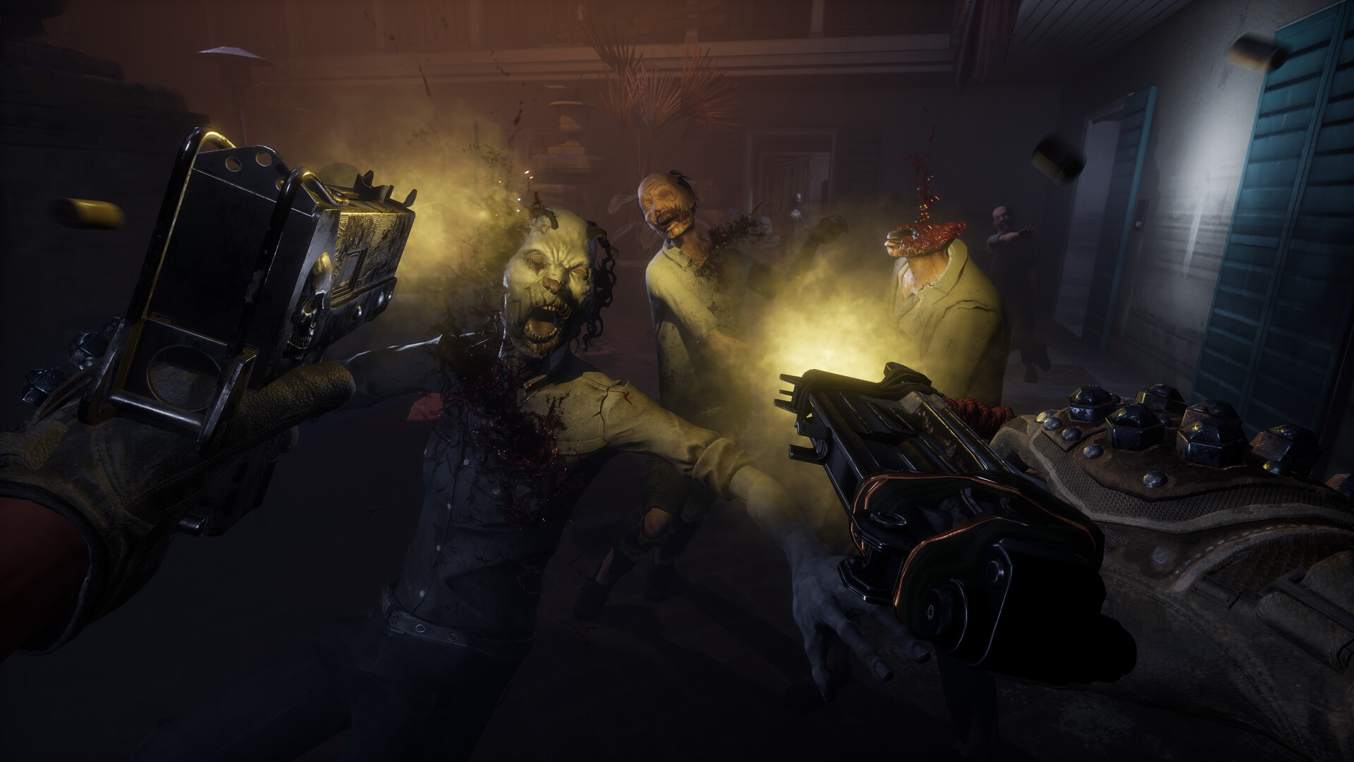 Скриншот из игры The Walking Dead: Saints & Sinners - Chapter 2: Retribution - 9