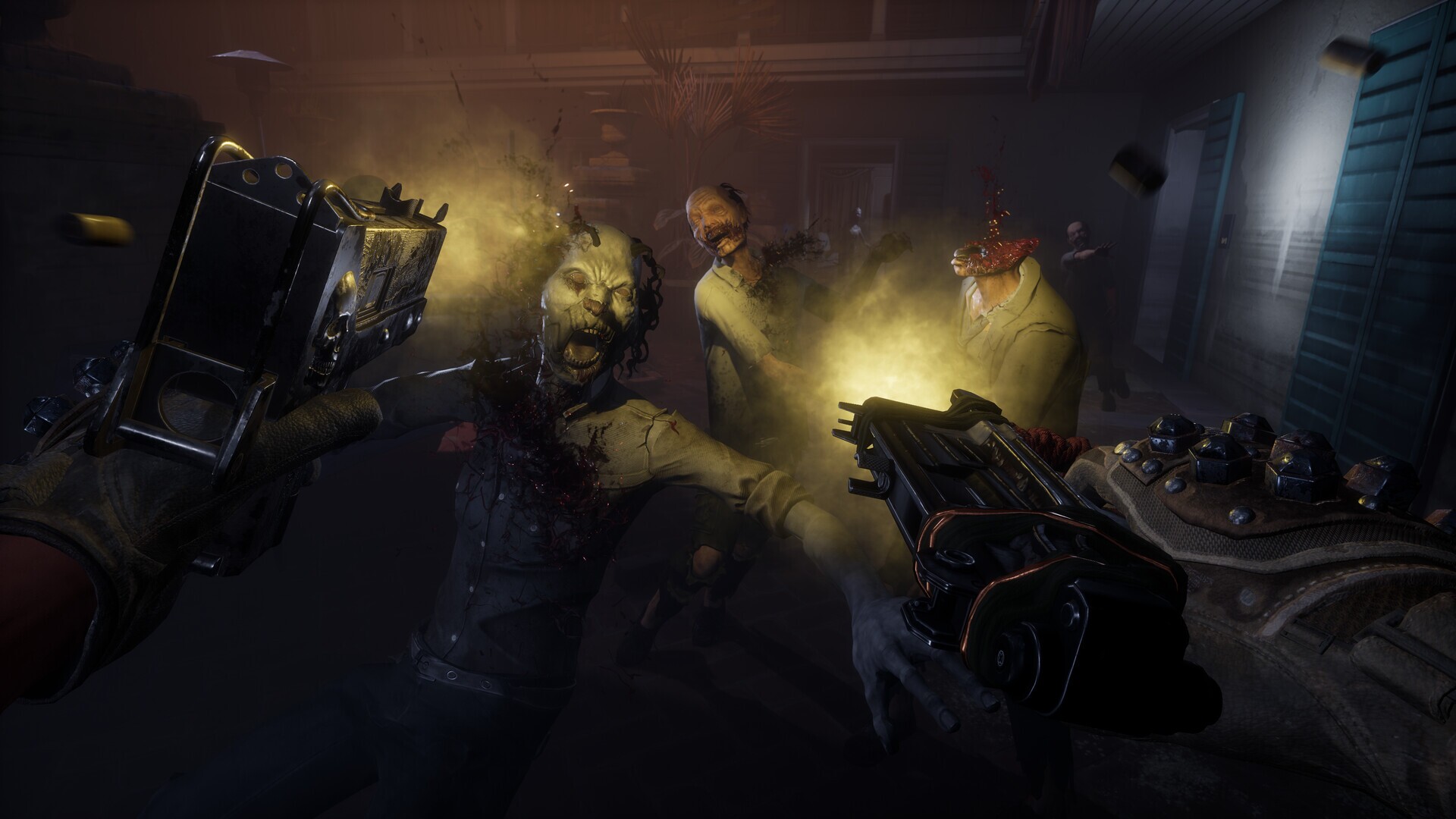 Скриншот из игры The Walking Dead: Saints & Sinners - Chapter 2: Retribution - 47