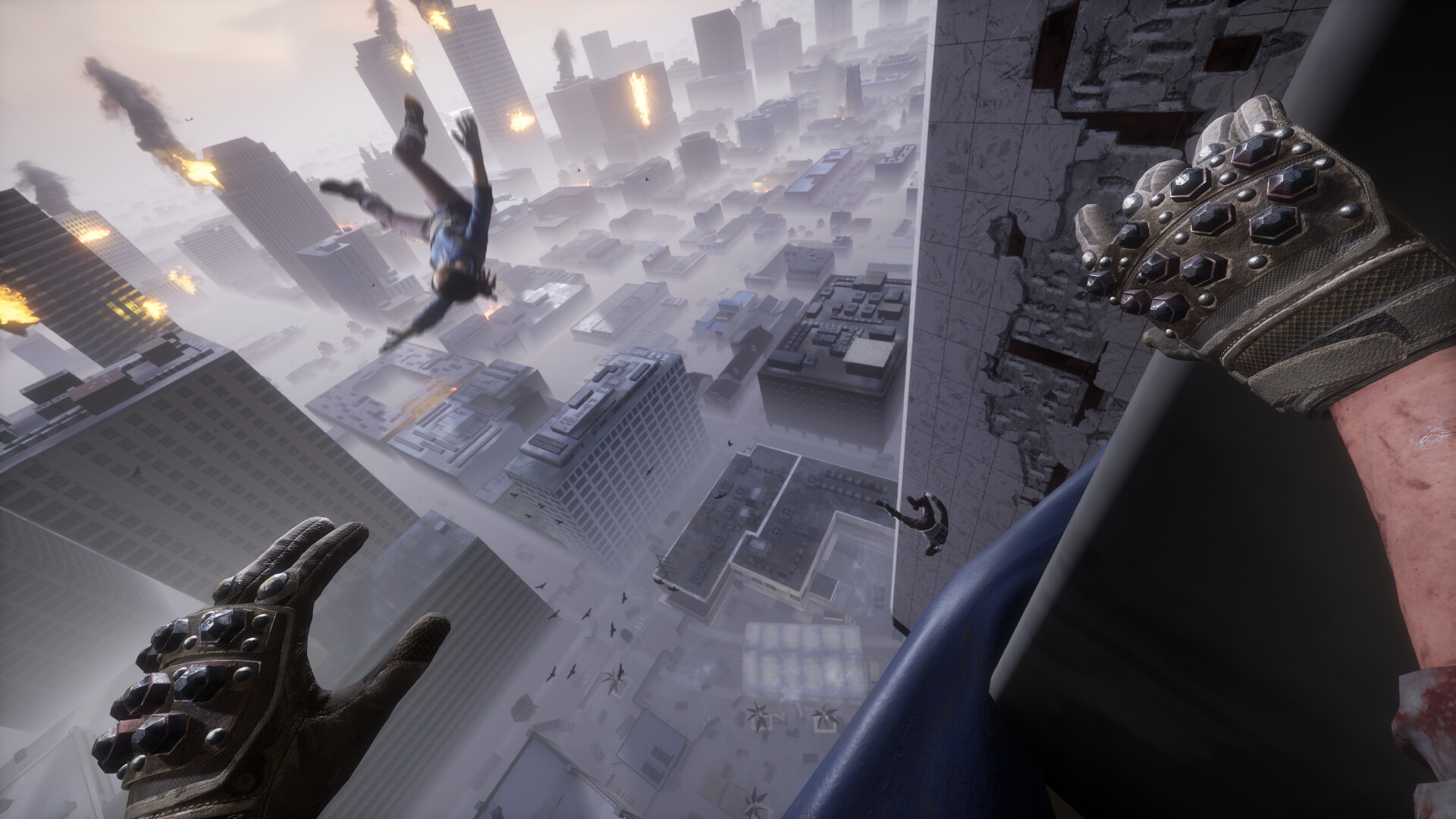 Скриншот из игры The Walking Dead: Saints & Sinners - Chapter 2: Retribution - 14