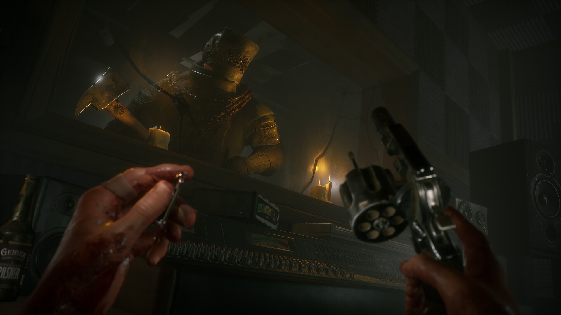 Скриншот из игры The Walking Dead: Saints & Sinners - Chapter 2: Retribution - 24