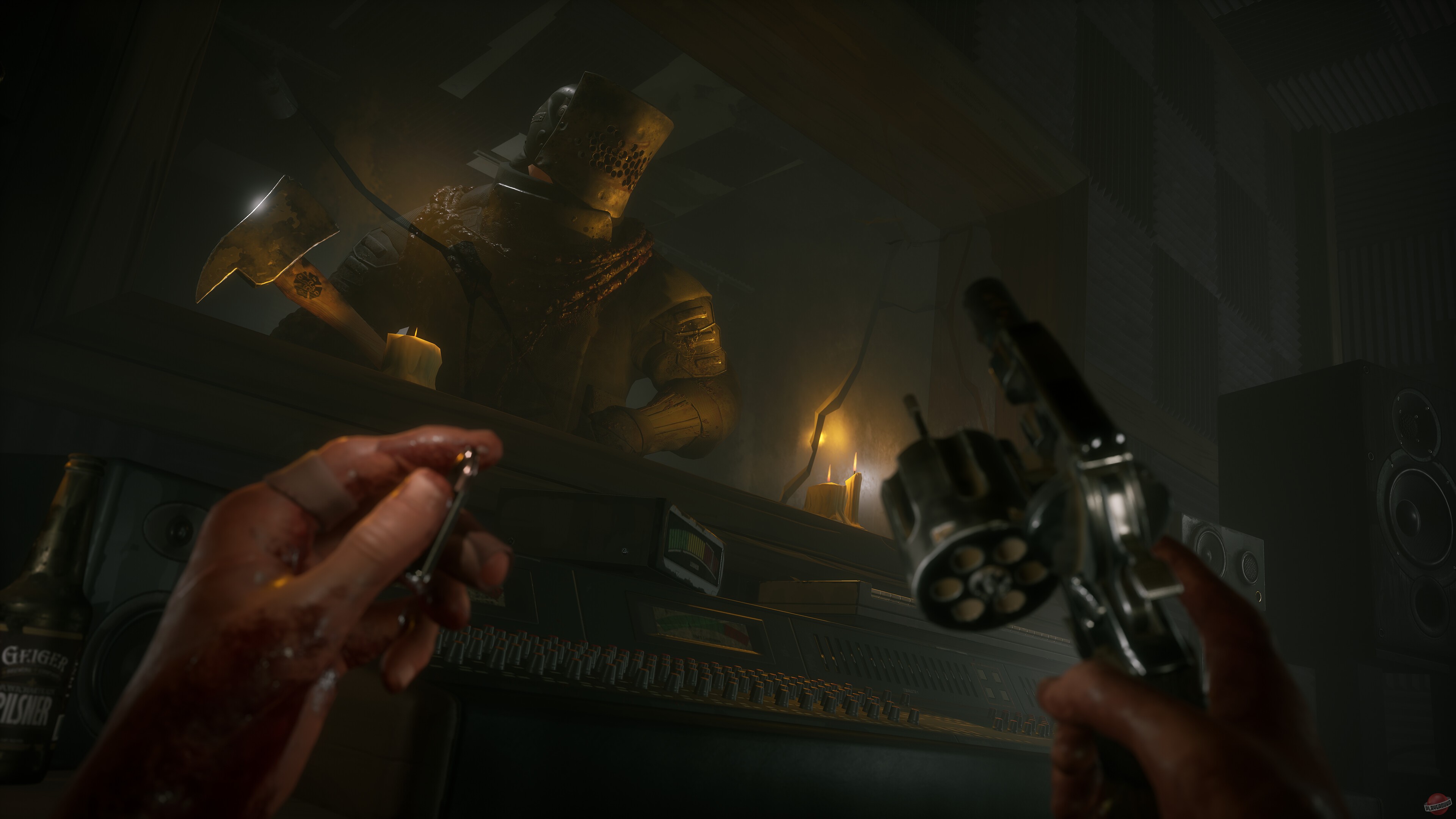 Скриншот из игры The Walking Dead: Saints & Sinners - Chapter 2: Retribution - 13