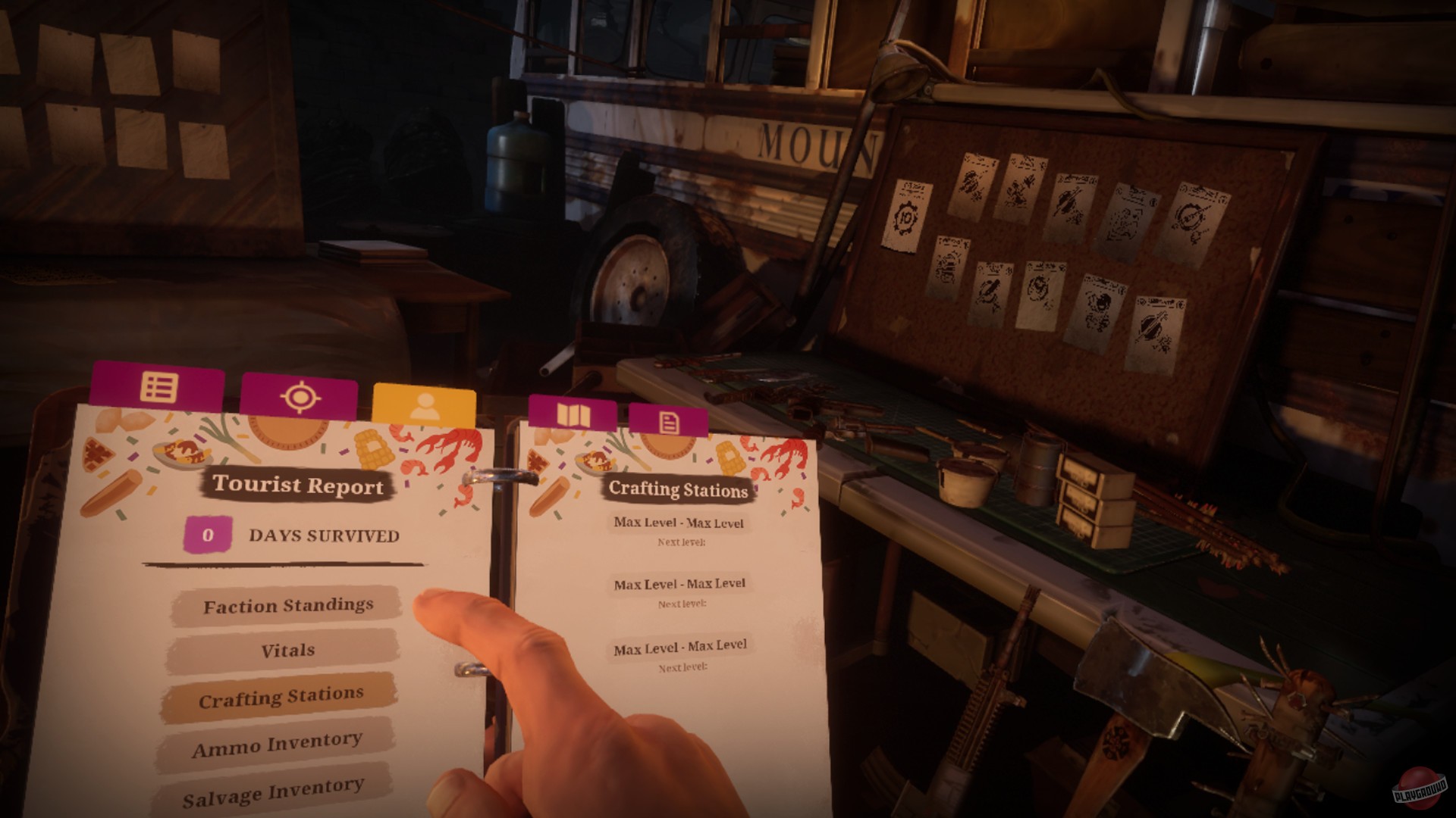 Скриншот из игры The Walking Dead: Saints & Sinners - 38