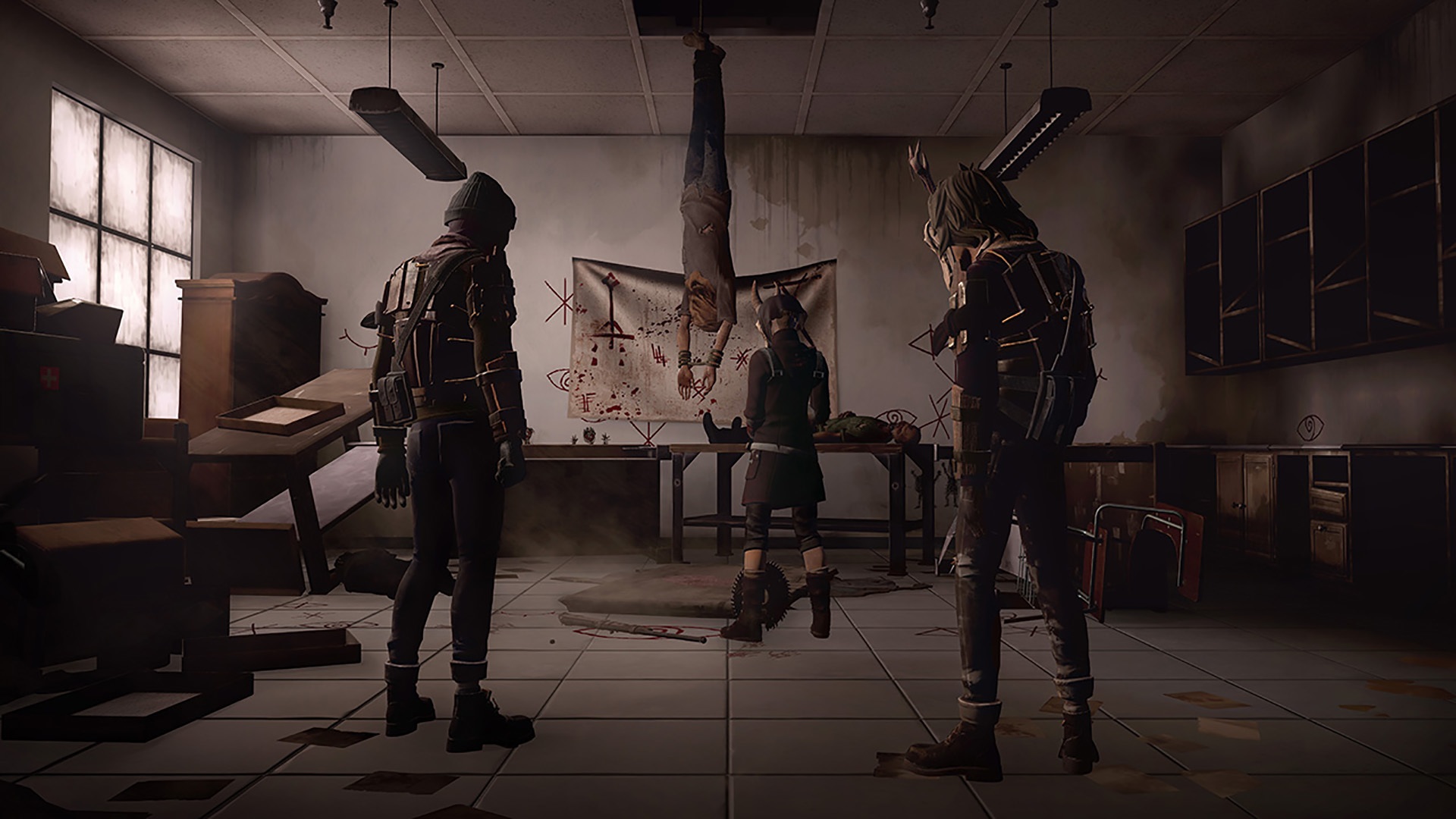 Скриншот из игры The Walking Dead: Saints & Sinners - 35