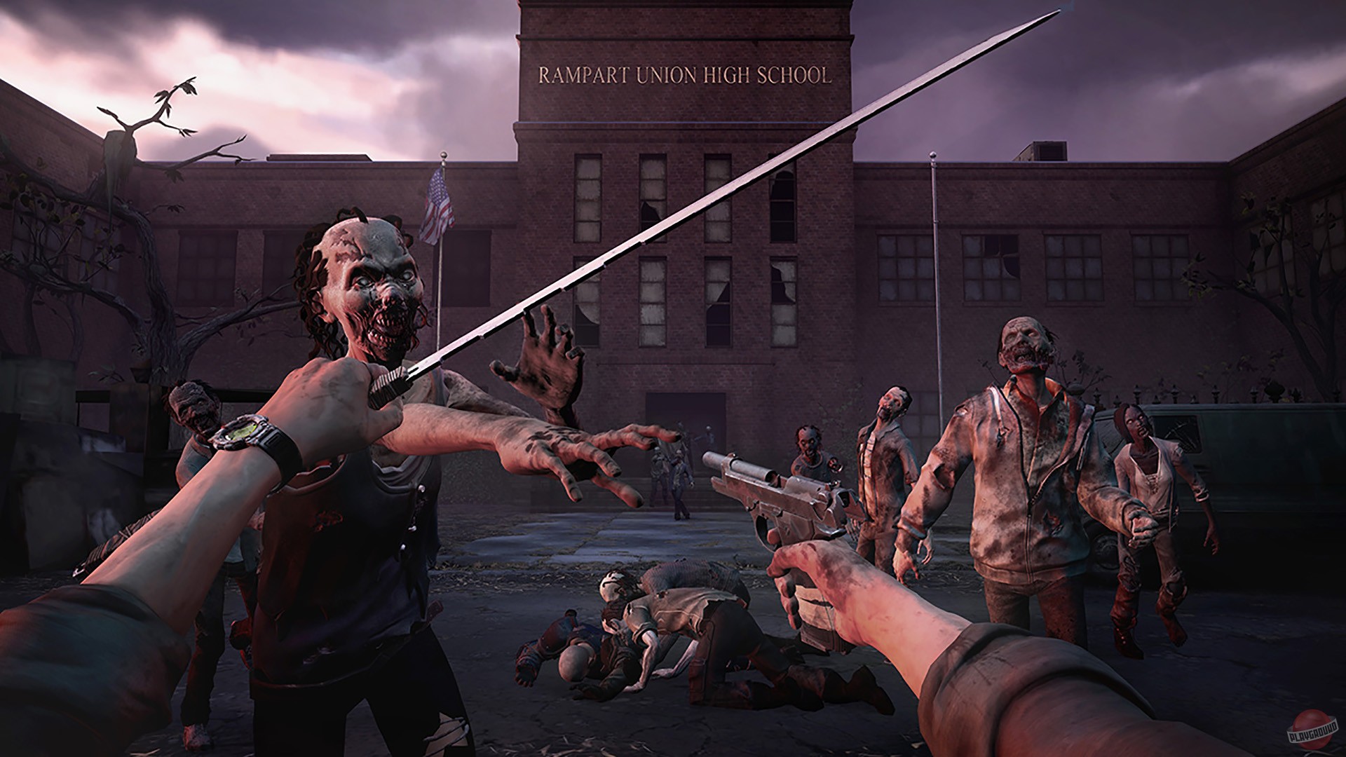 Скриншот из игры The Walking Dead: Saints & Sinners - 50