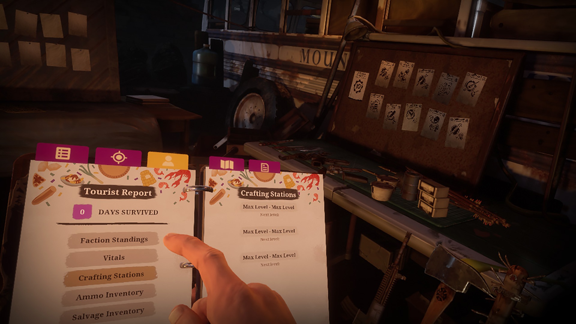 Скриншот из игры The Walking Dead: Saints & Sinners - 22