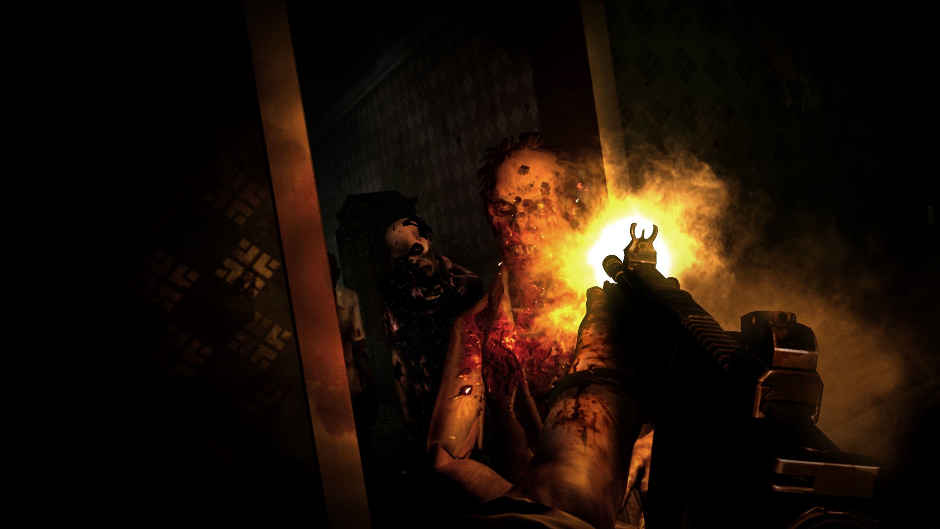 Скриншот из игры The Walking Dead: Saints & Sinners - 4