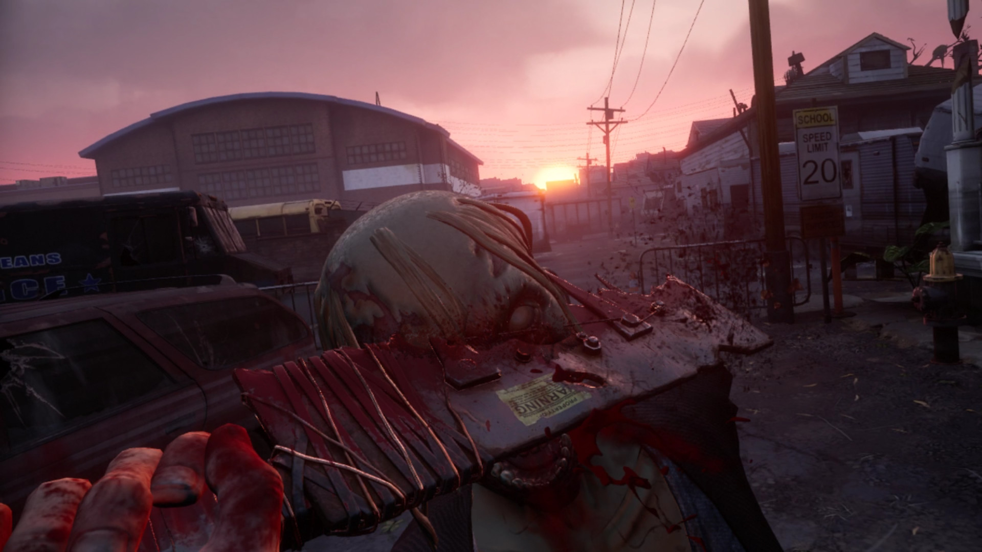 Скриншот из игры The Walking Dead: Saints & Sinners - 6