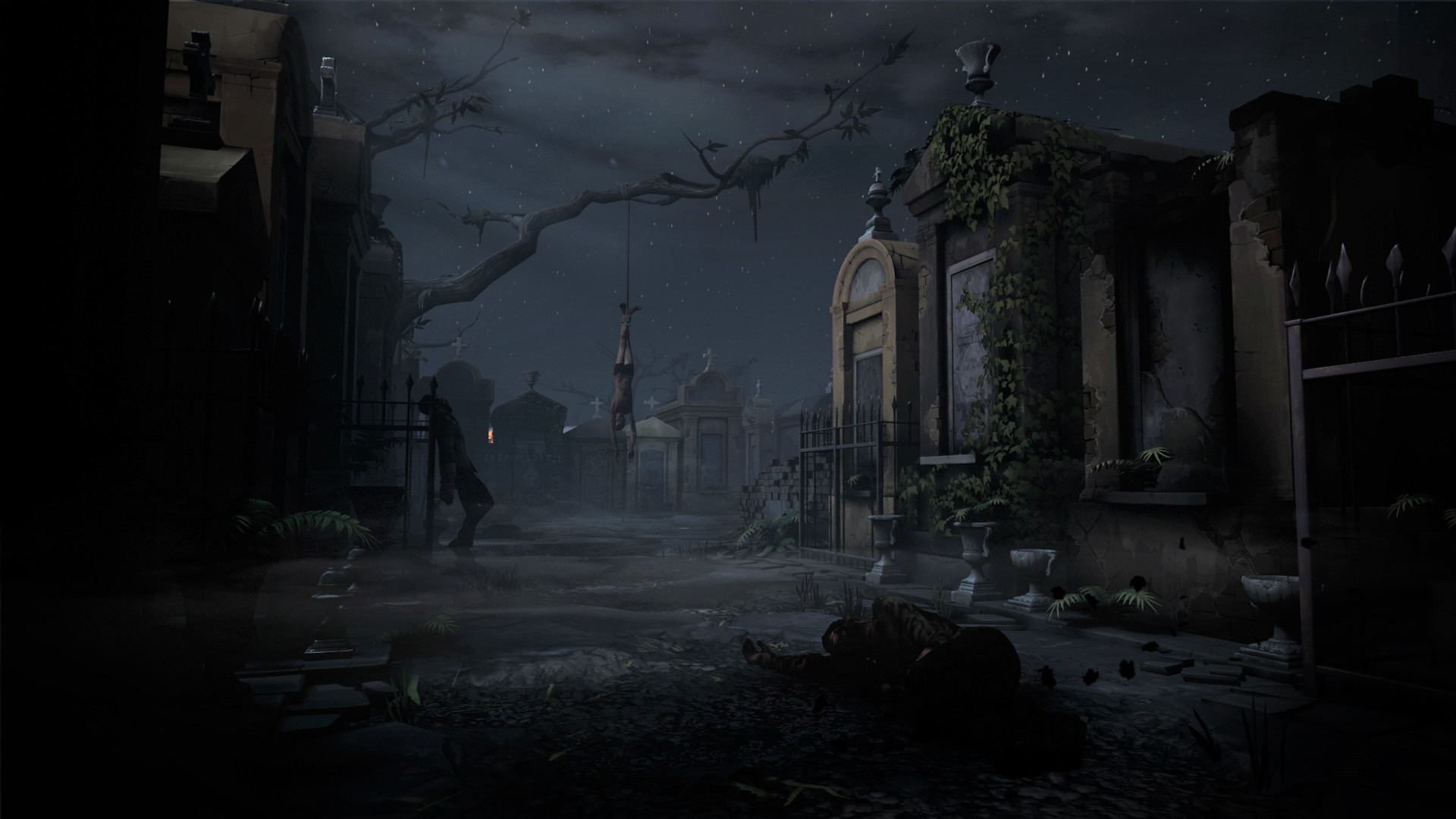 Скриншот из игры The Walking Dead: Saints & Sinners - 7