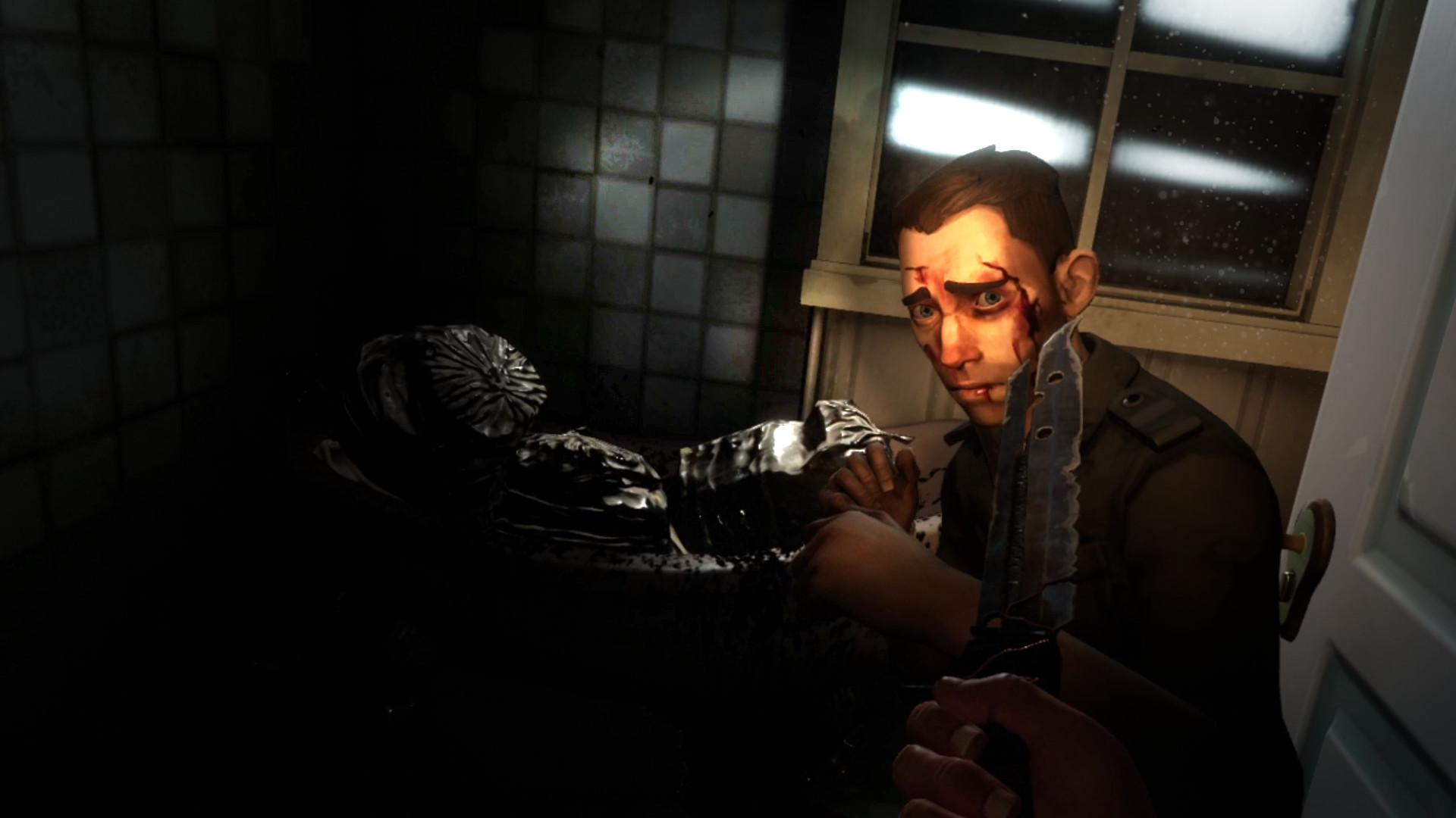Скриншот из игры The Walking Dead: Saints & Sinners - 8