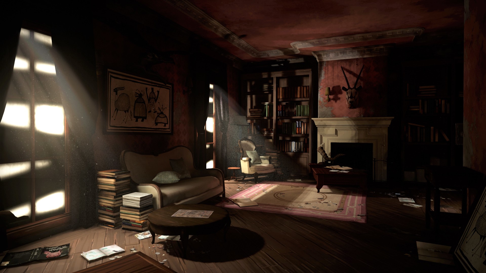 Скриншот из игры The Walking Dead: Saints & Sinners - 9